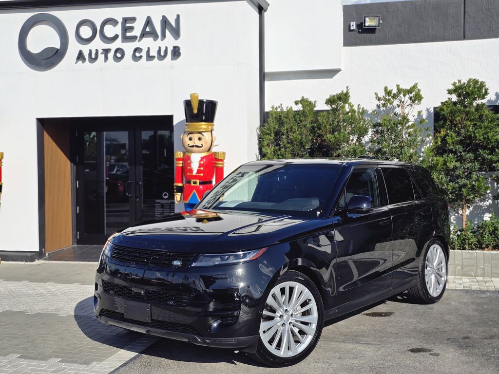 2024 Land Rover Range Rover Sport P360 SE AWD