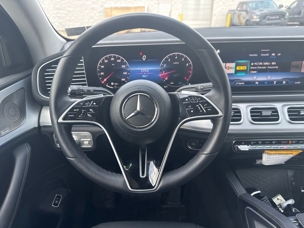 2026 Mercedes-Benz GLE GLE 350 White at John Sisson Motors