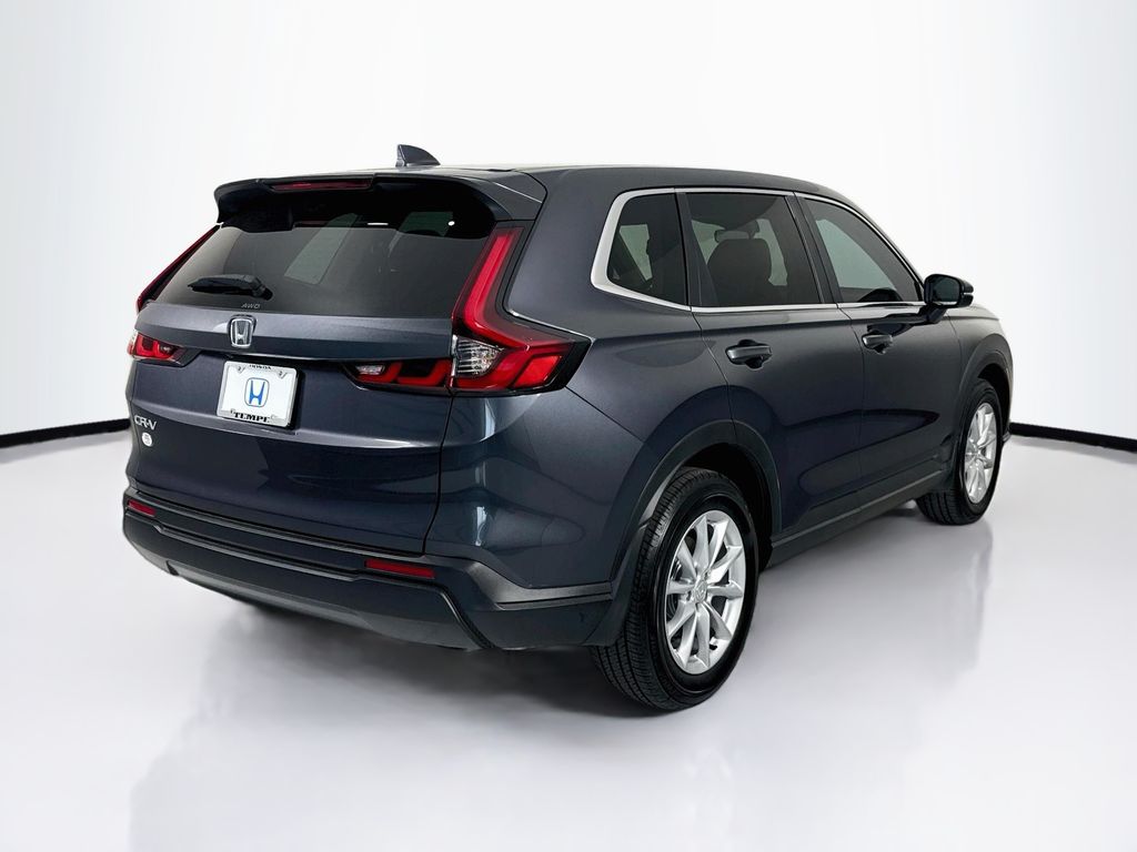 Thumbnail: 2026 Honda CR-V - 5