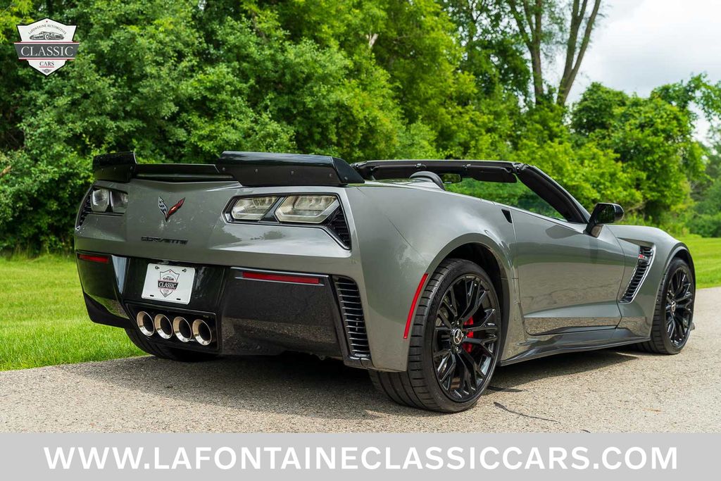 2015 Chevrolet Corvette 27