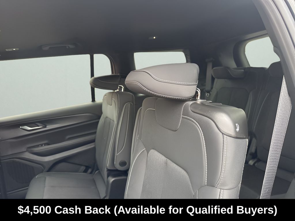 New Car 2025 Jeep Grand Cherokee L  For Sale Under $40,000 In Austin, Texas