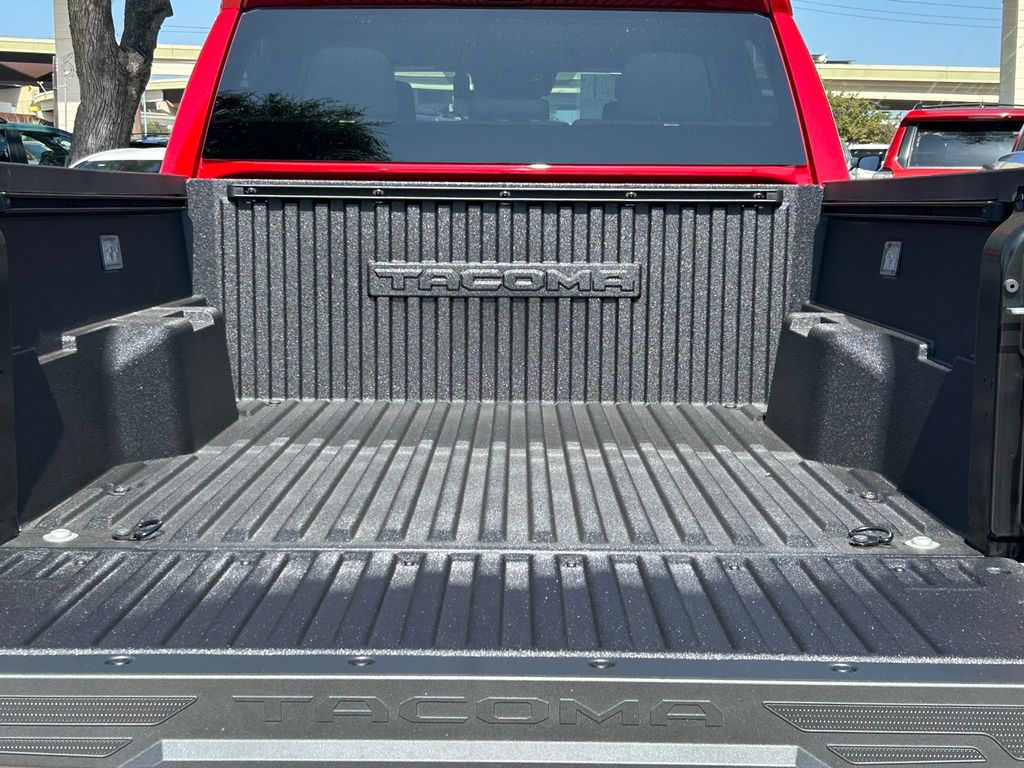 New 2026 Toyota Tacoma Truck
