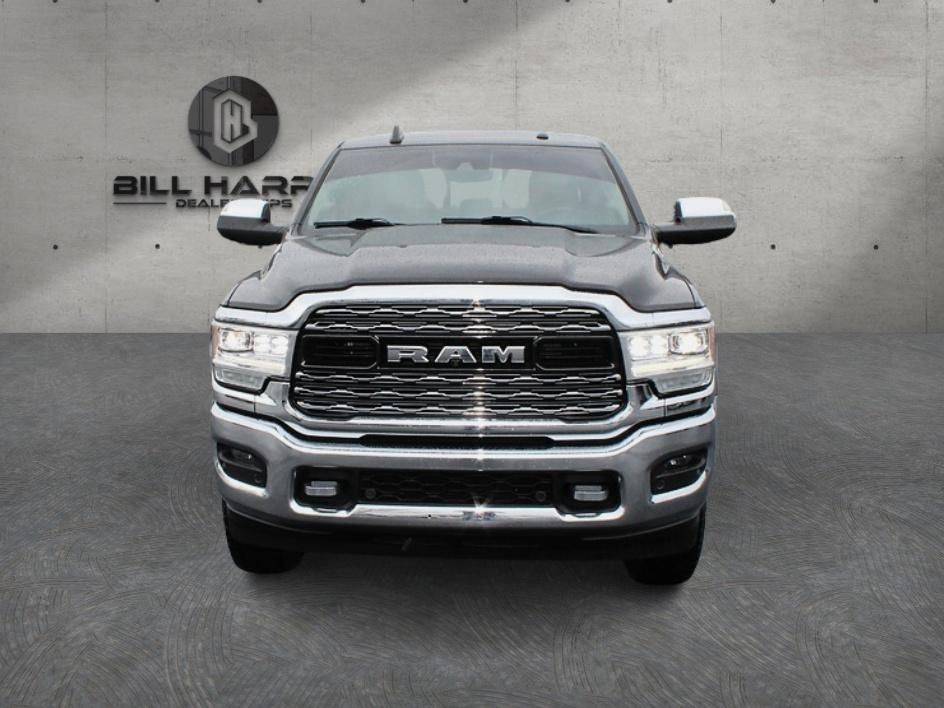 2019 RAM 2500 Limited Crew Cab 4WD