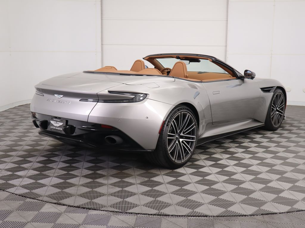 Thumbnail: 2024 Aston Martin DB12 - 5