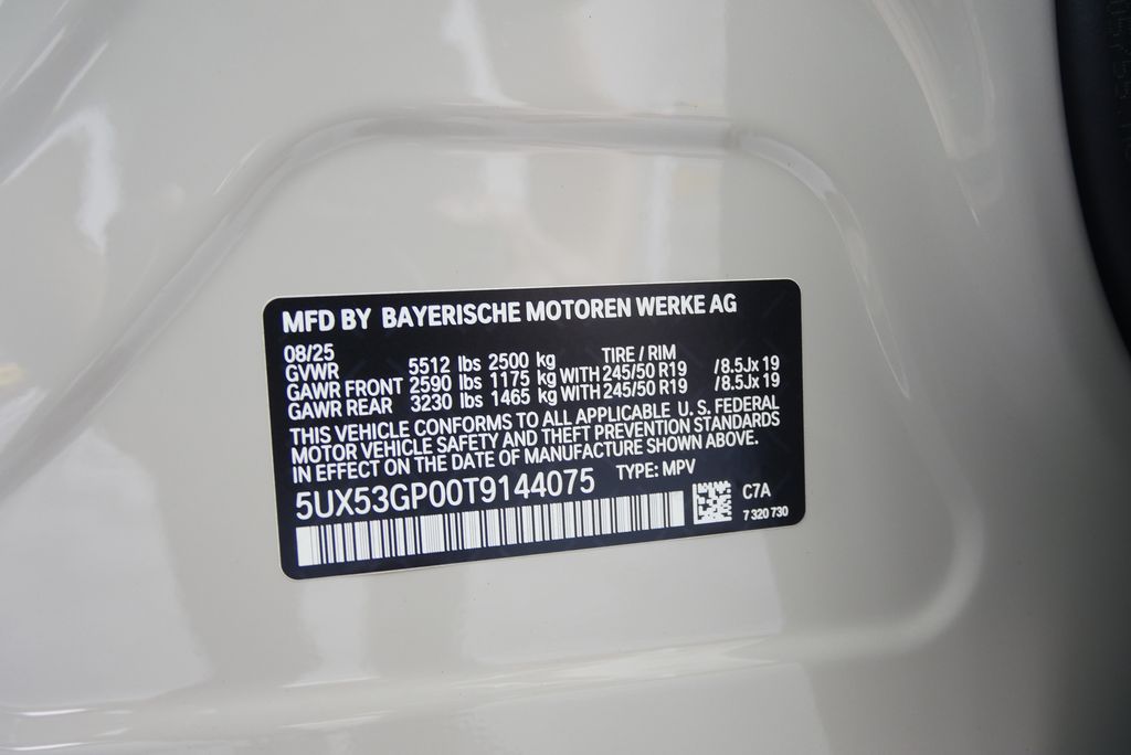 Thumbnail: 2026 BMW X3 - 25
