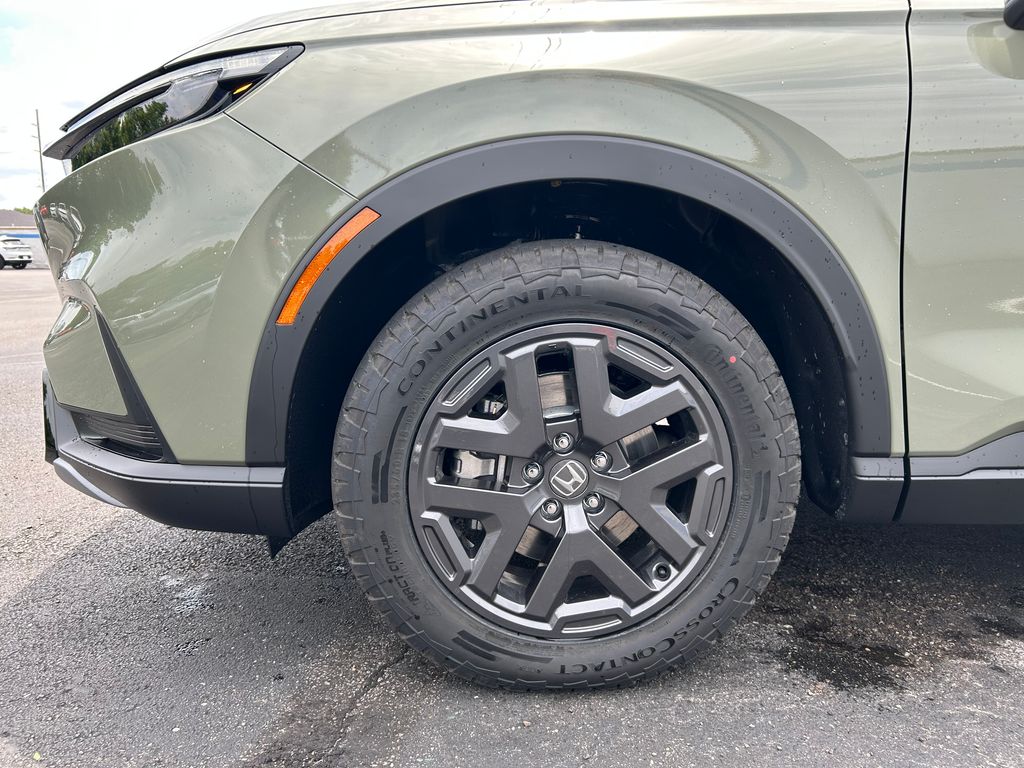 Thumbnail: 2026 Honda CR-V - 10