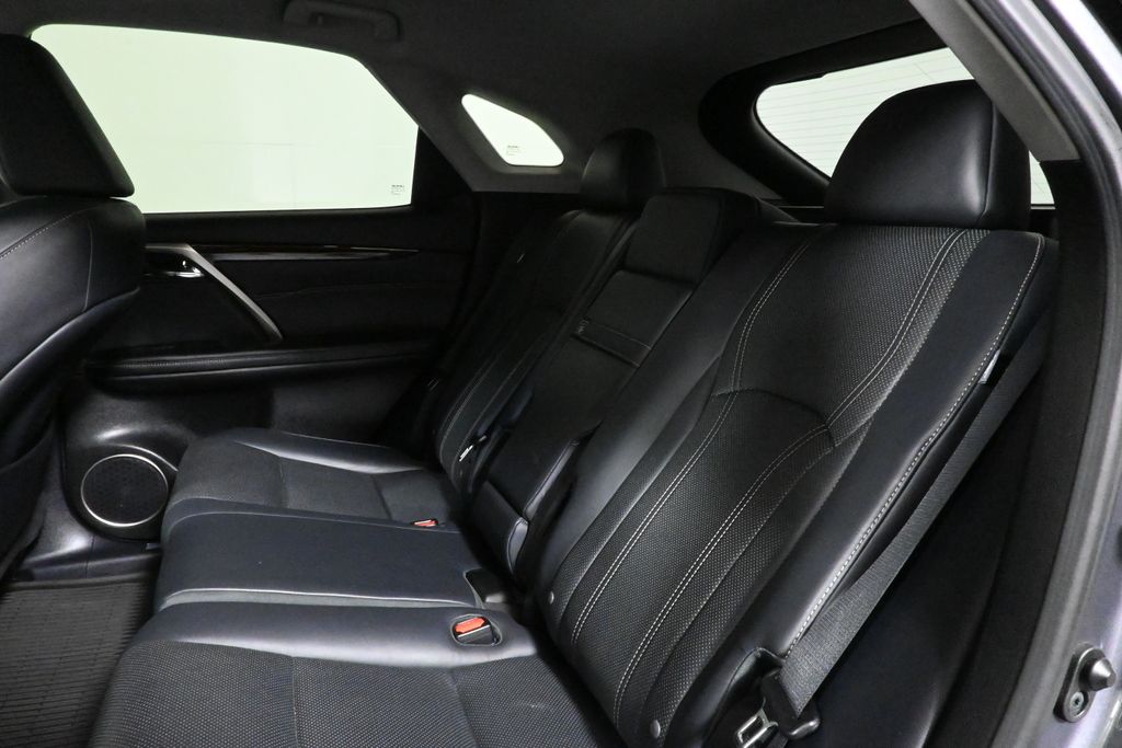 Thumbnail: 2017 Lexus RX - 5