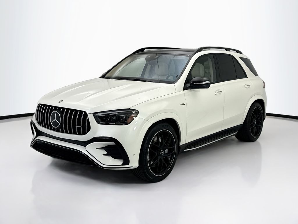 2024|Mercedes-Benz|GLE|GLE 53 AMG®|4MATIC®|4D Sport Utility
