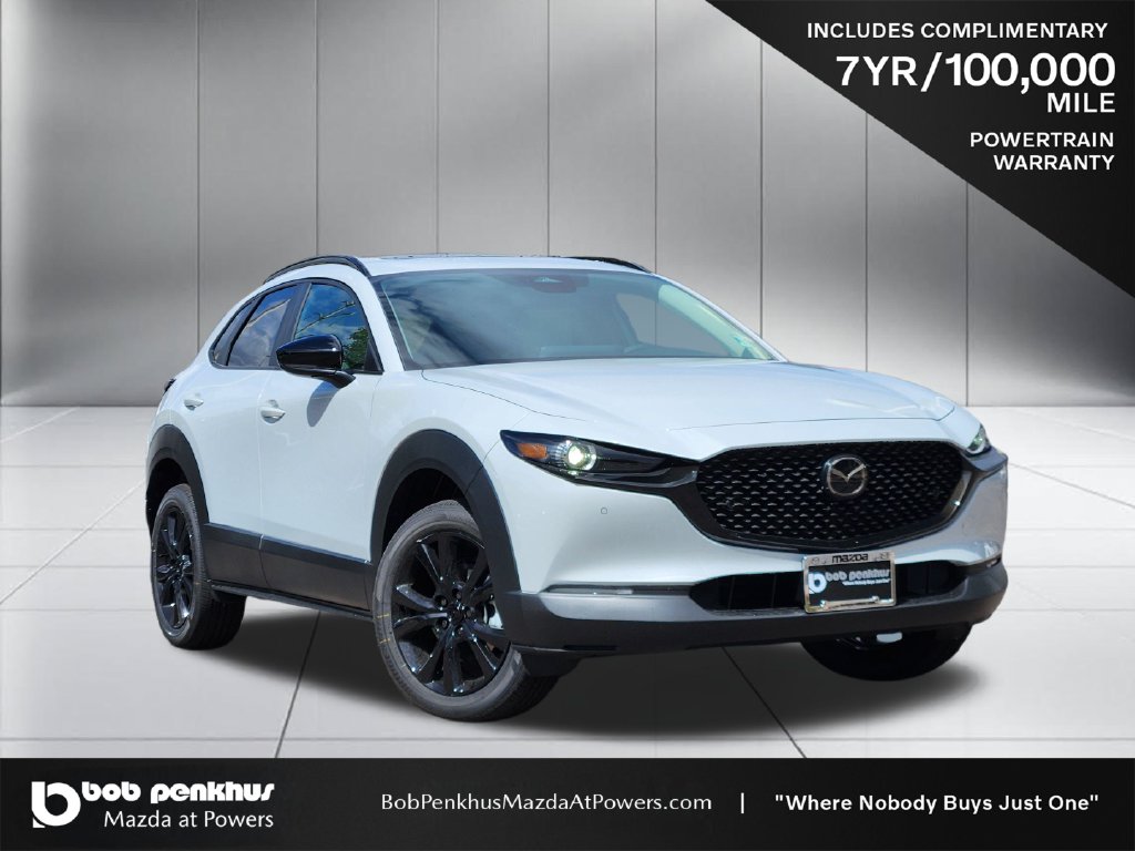 2026 Mazda CX-30 2.5 S Aire Edition