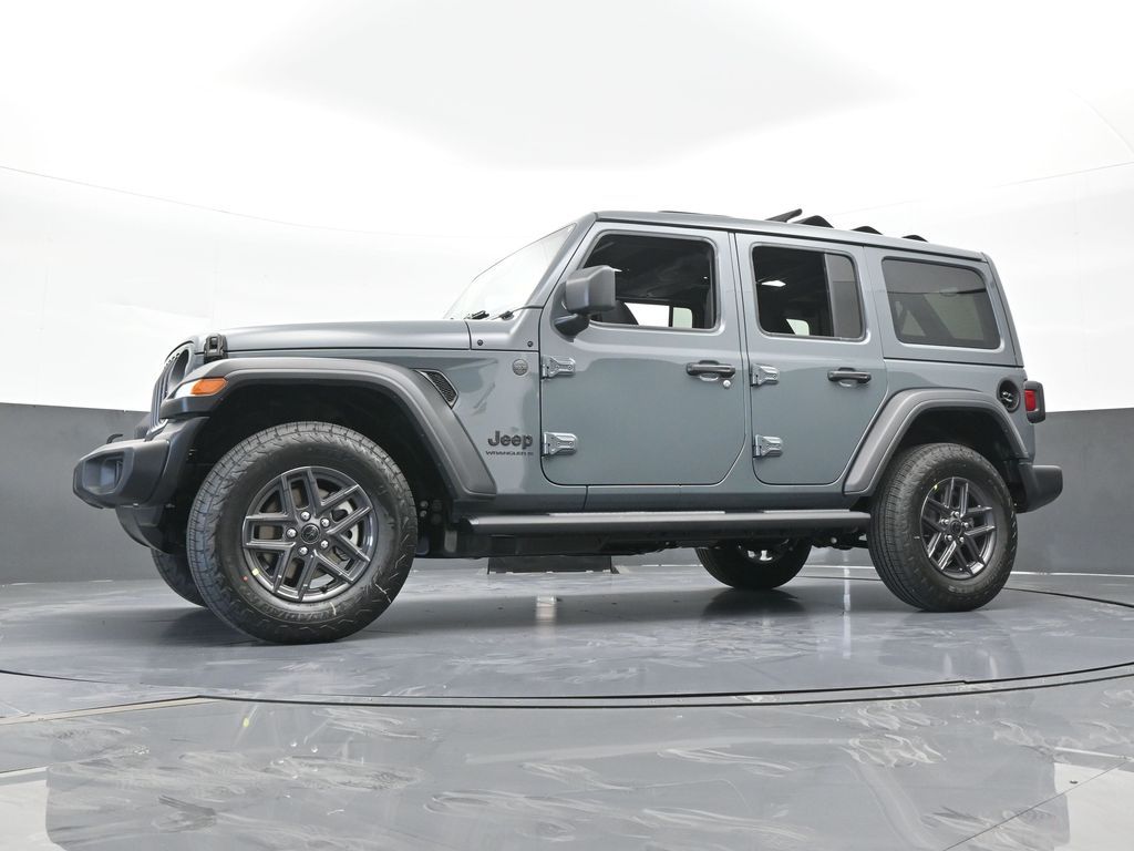 New 2026 Anvil Clear Coat Jeep Sport S image 53