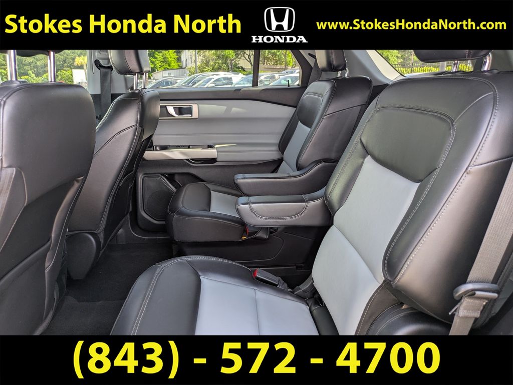 Used 2023 Ford Explorer SUV