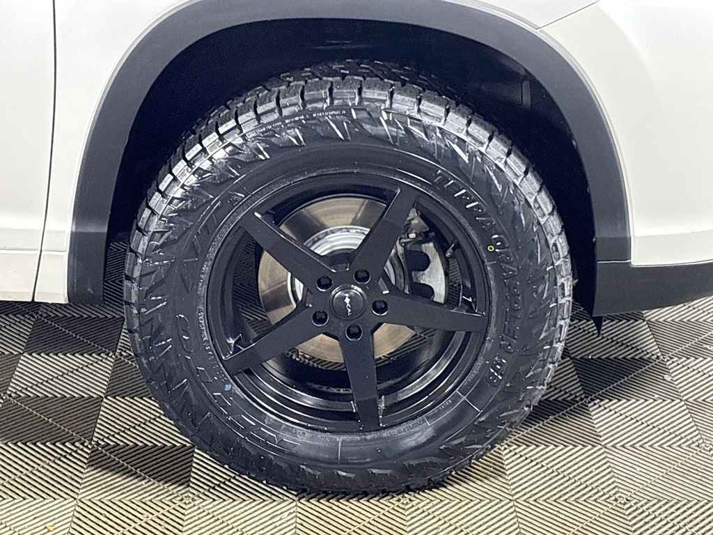 2019 Toyota Highlander Limited Platinum