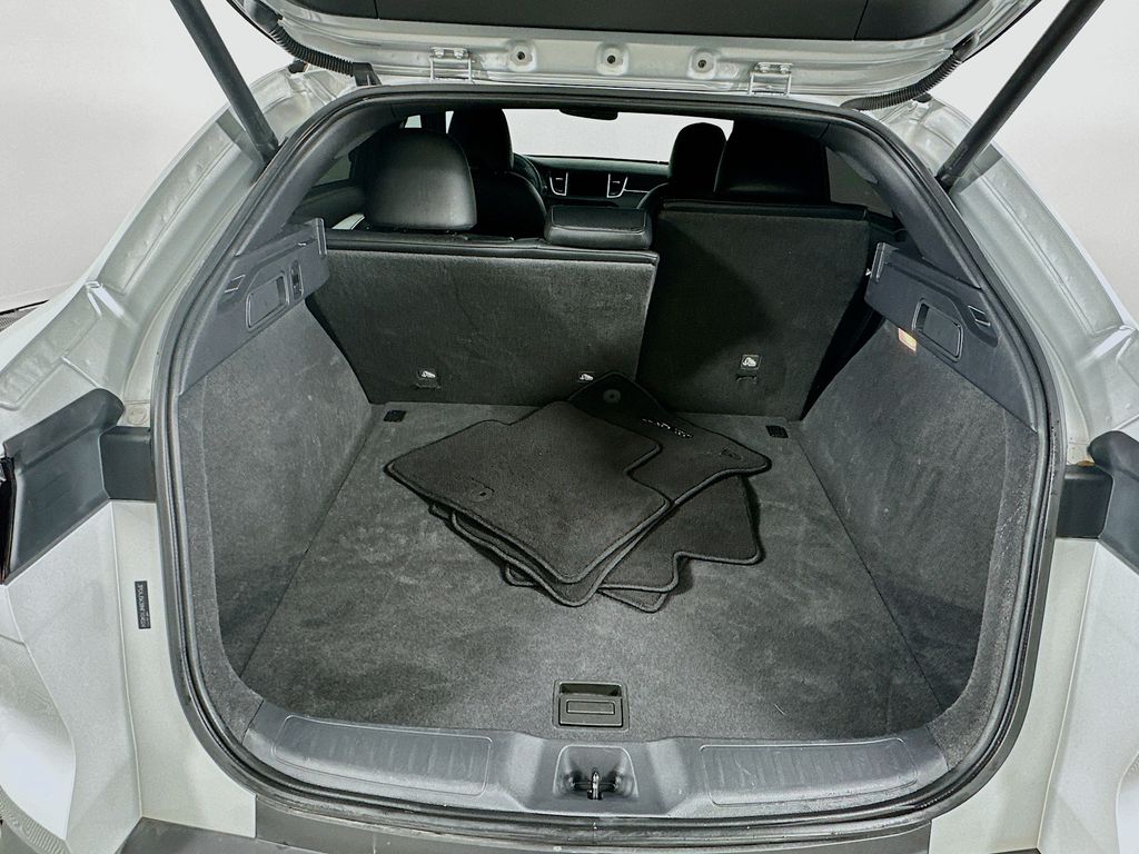 2022 INFINITI QX55 Essential 27
