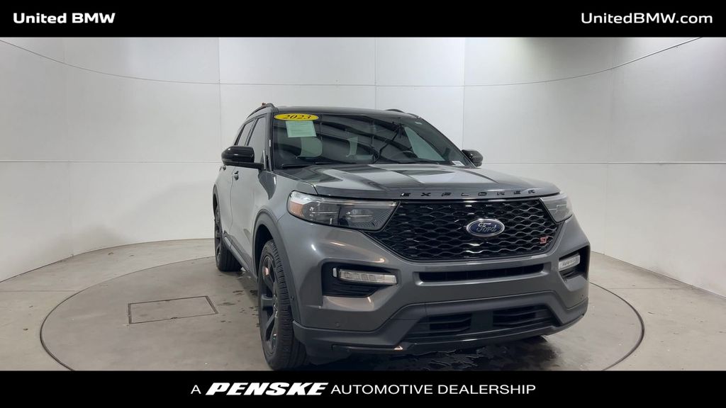 Thumbnail: 2023 Ford Explorer - 3