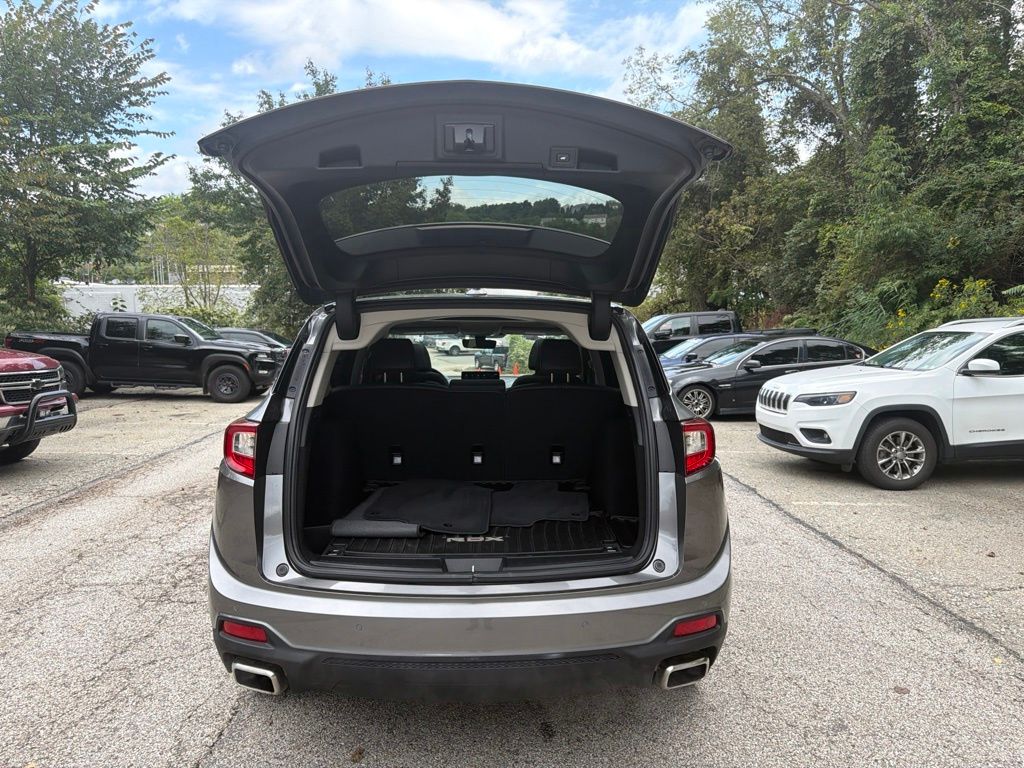 2022 Acura RDX Technology Package Gray at Rochrich Mazda
