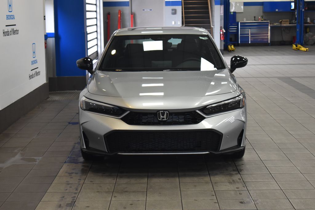 Thumbnail: 2026 Honda Civic - 2