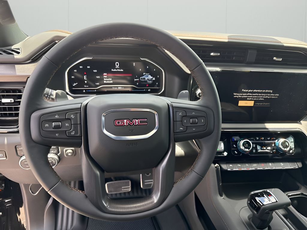 New Car 2025 Gmc Sierra 1500  At4 For Sale Under $110,000 In Austin, Texas