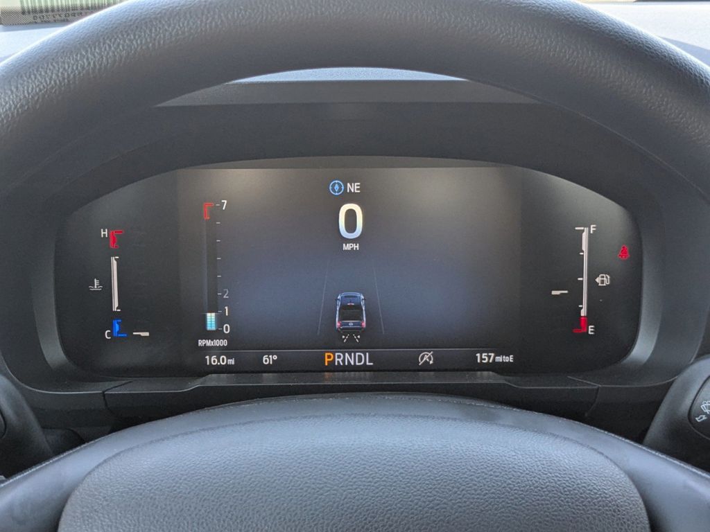 2025 Ford Maverick XL