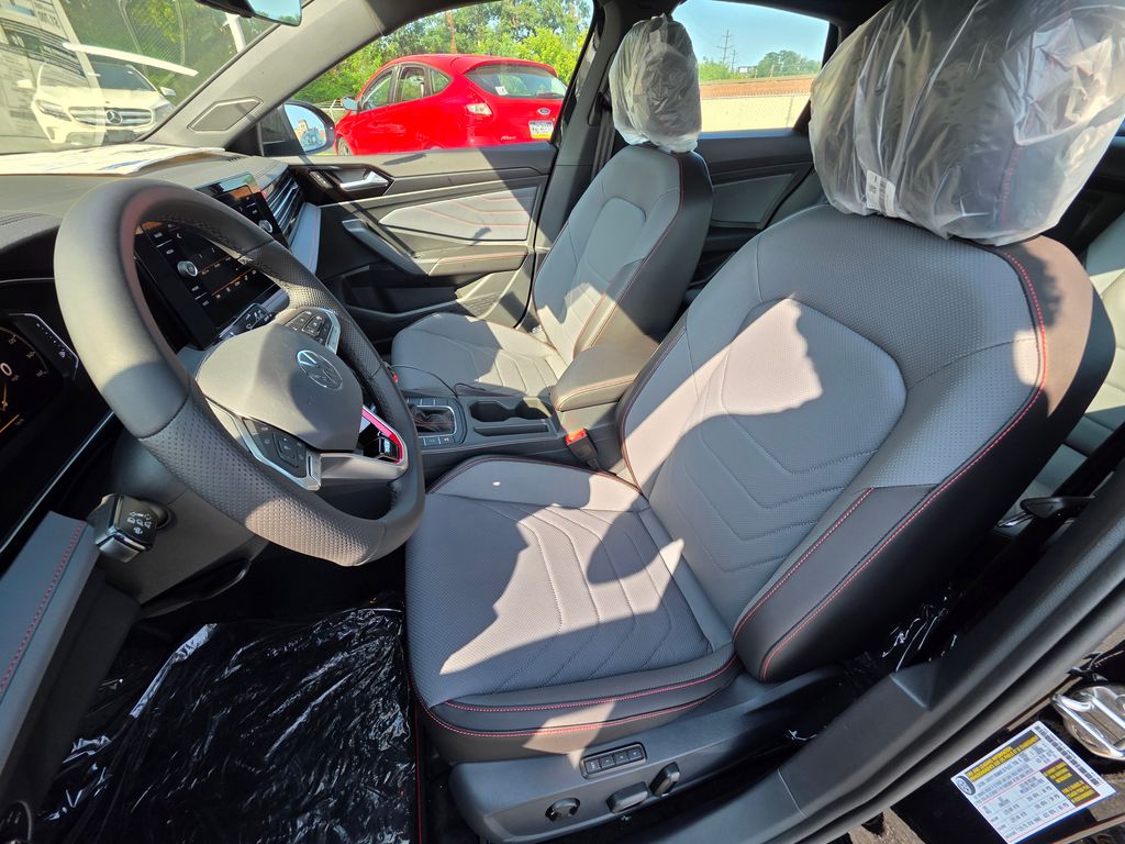 2026 Volkswagen Jetta GLI 2.0T Autobahn Black at Bob Ruth Ford