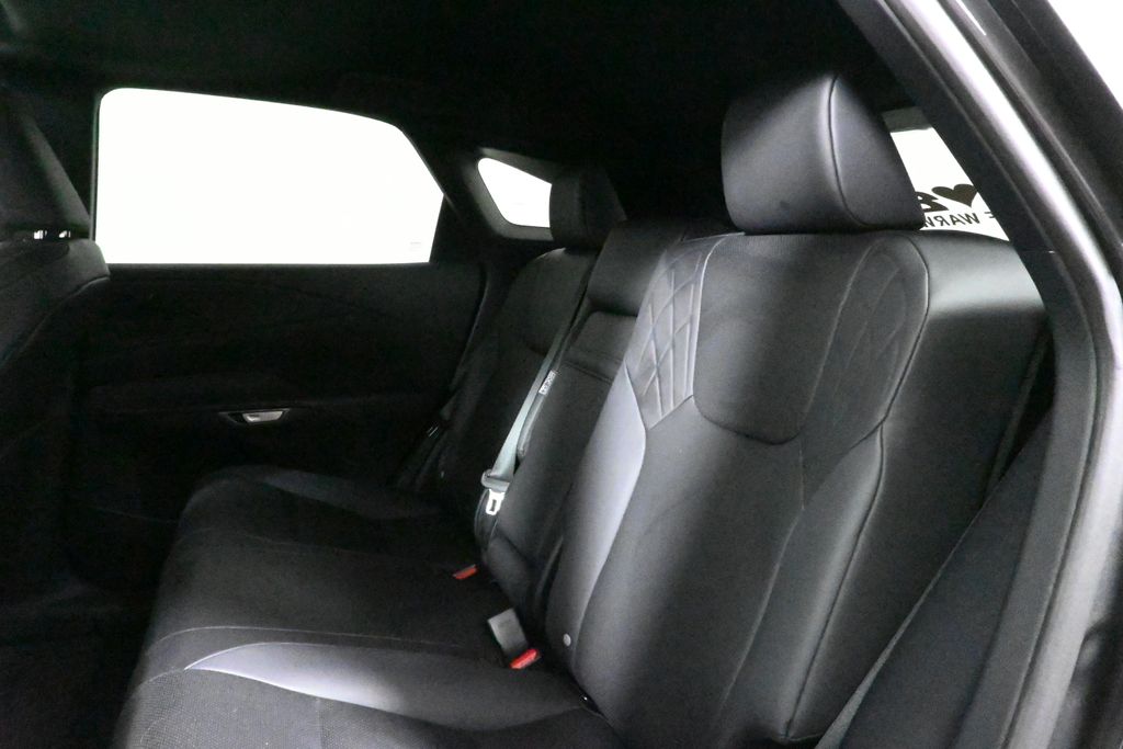 2025 Lexus RX 350 4