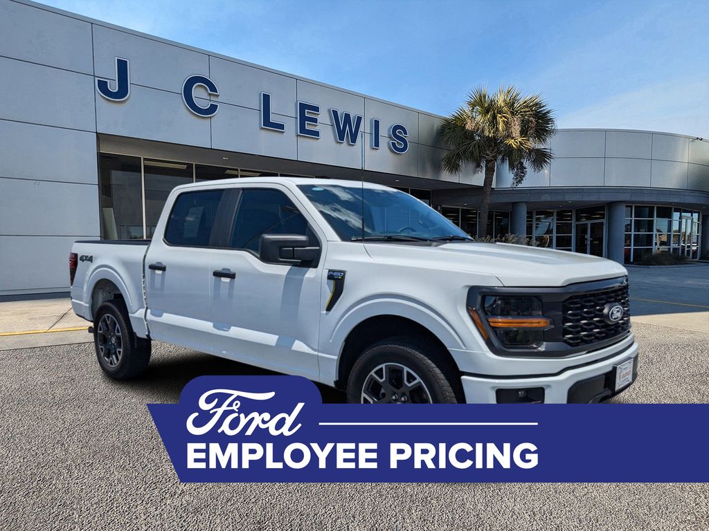 2025 Ford F-150 STX