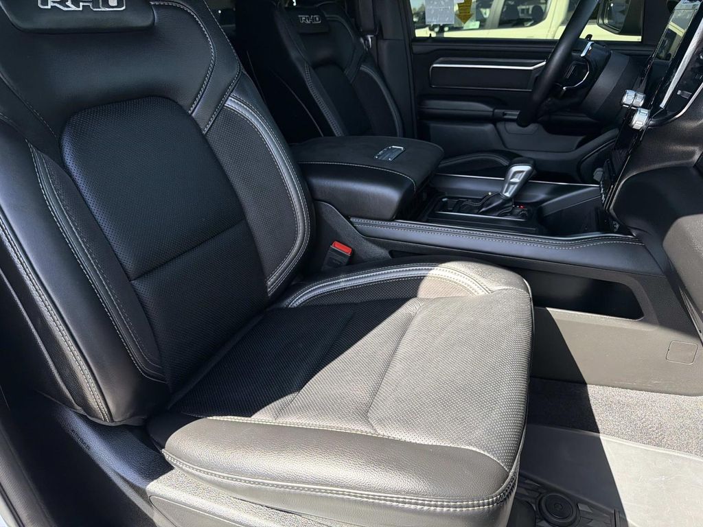 Used 2025 Ram 1500 RHO 4D Crew Cab