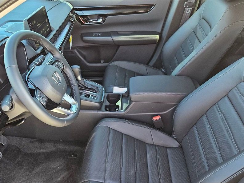 New 2026 Honda CR-V SUV