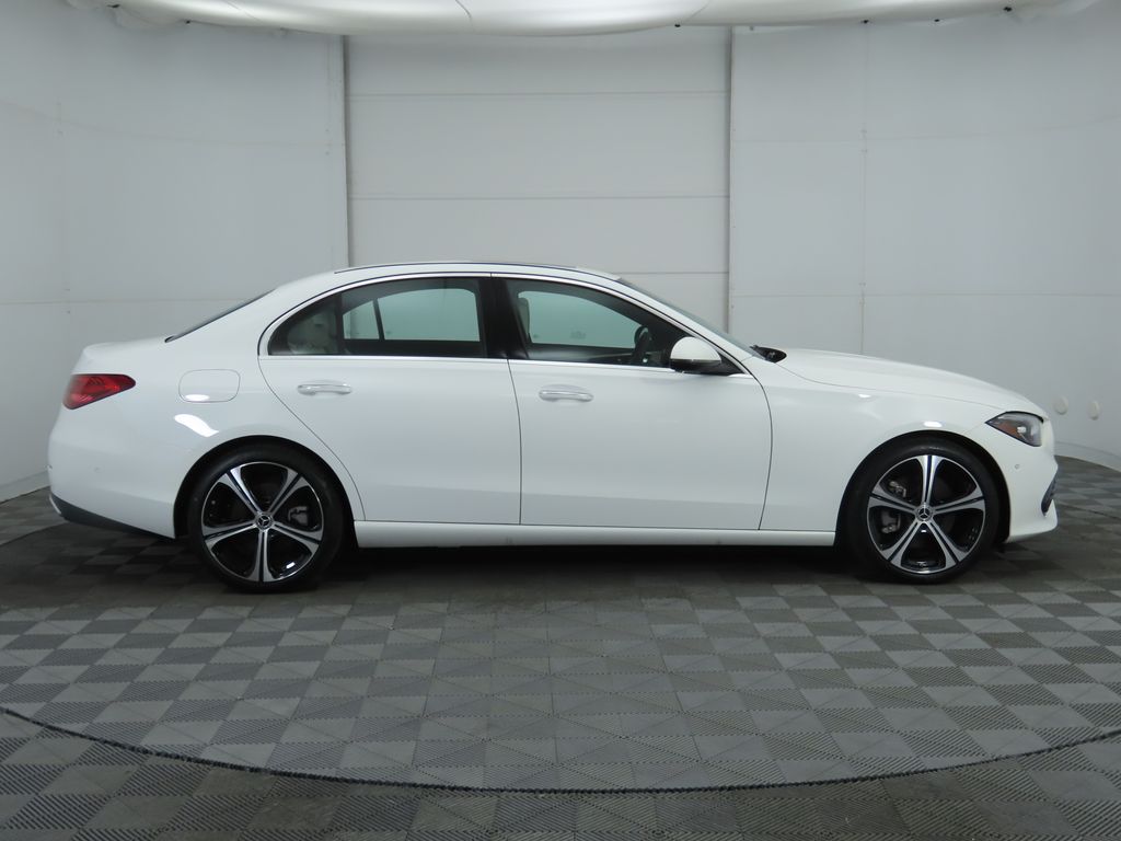 Thumbnail: 2025 Mercedes-Benz C-Class - 4