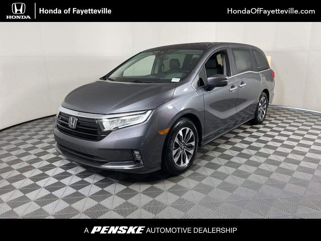 2022 Honda Odyssey EX-L -
                Fayetteville, AR