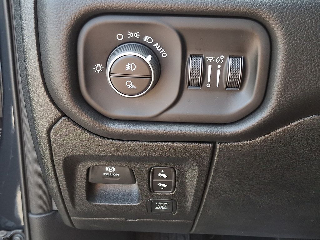 New 2026 Ram 1500 Truck