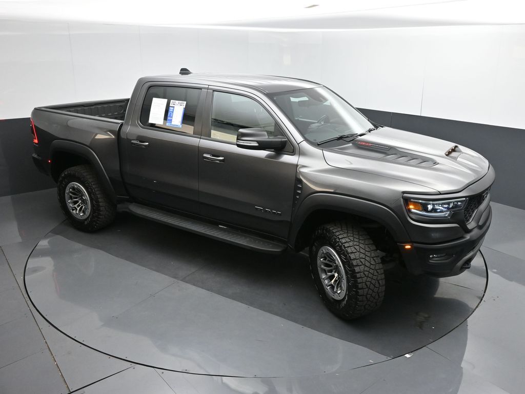 2022 Ram 1500 TRX Crew Cab 4x4 5'7" Box