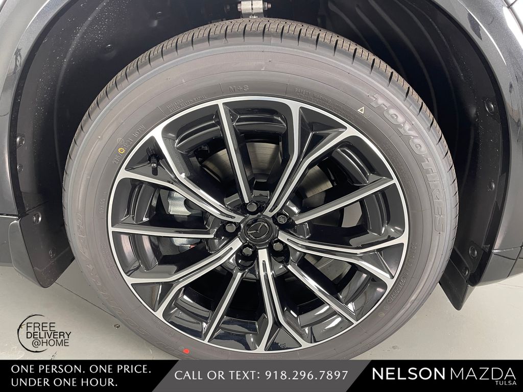 New 2026 Black Mazda 3.3 Turbo S Premium image 14