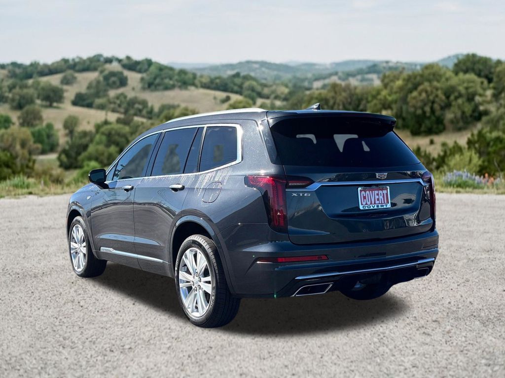 Used Car 2023 Cadillac Xt6  Premium Luxury For Sale Under $40,000 In Austin, Texas