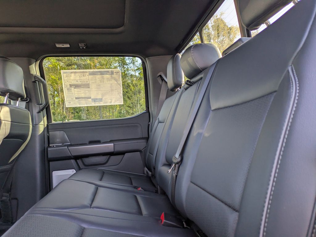 2026 Ford F-150 Black Widow