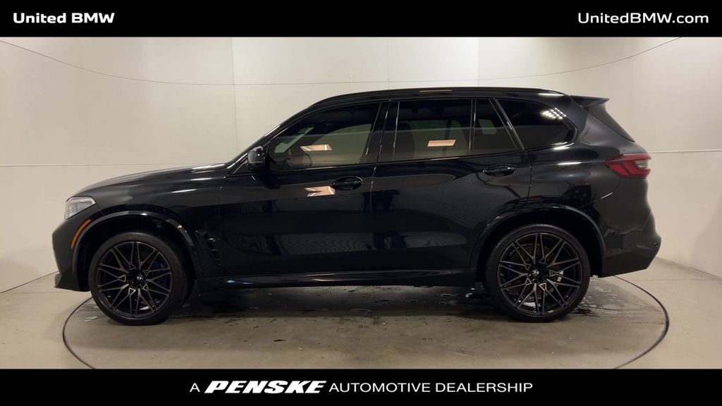 Thumbnail: 2021 BMW X5 - 5