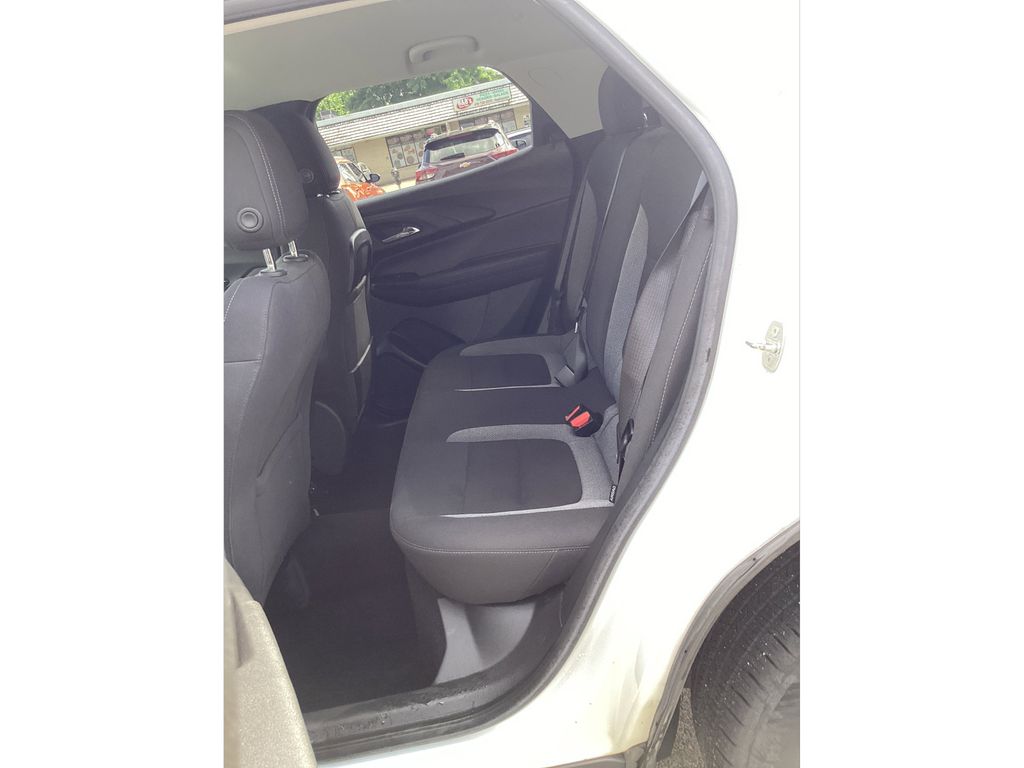 Used 2023 Chevrolet TrailBlazer SUV