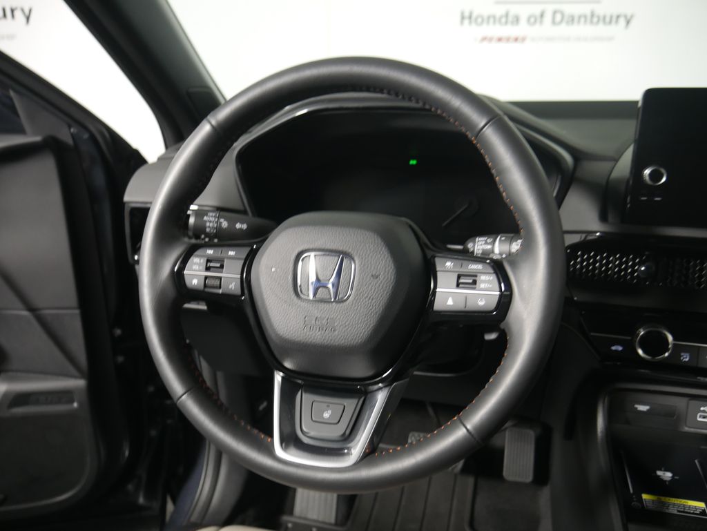 2025 Honda CR-V Sport Touring 12
