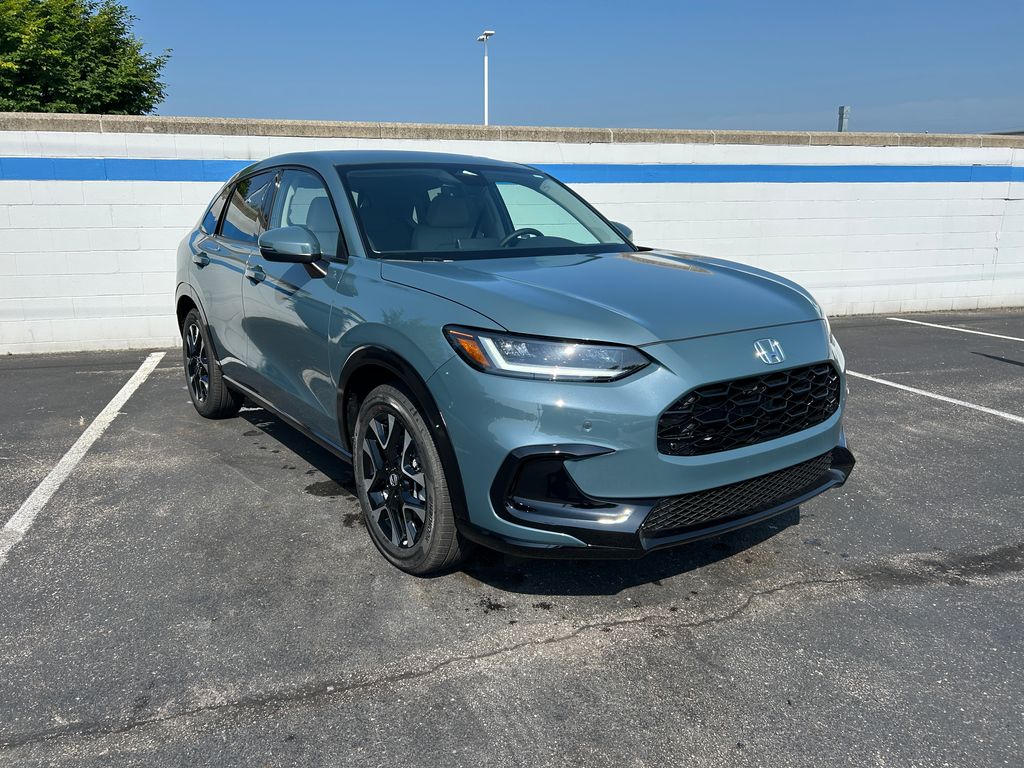 Thumbnail: 2026 Honda HR-V - 7