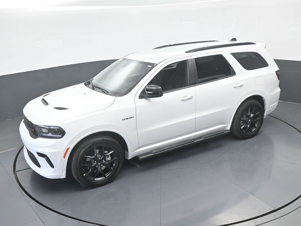 New 2026 White Knuckle Clearcoat Dodge GT HEMI V8 image 48