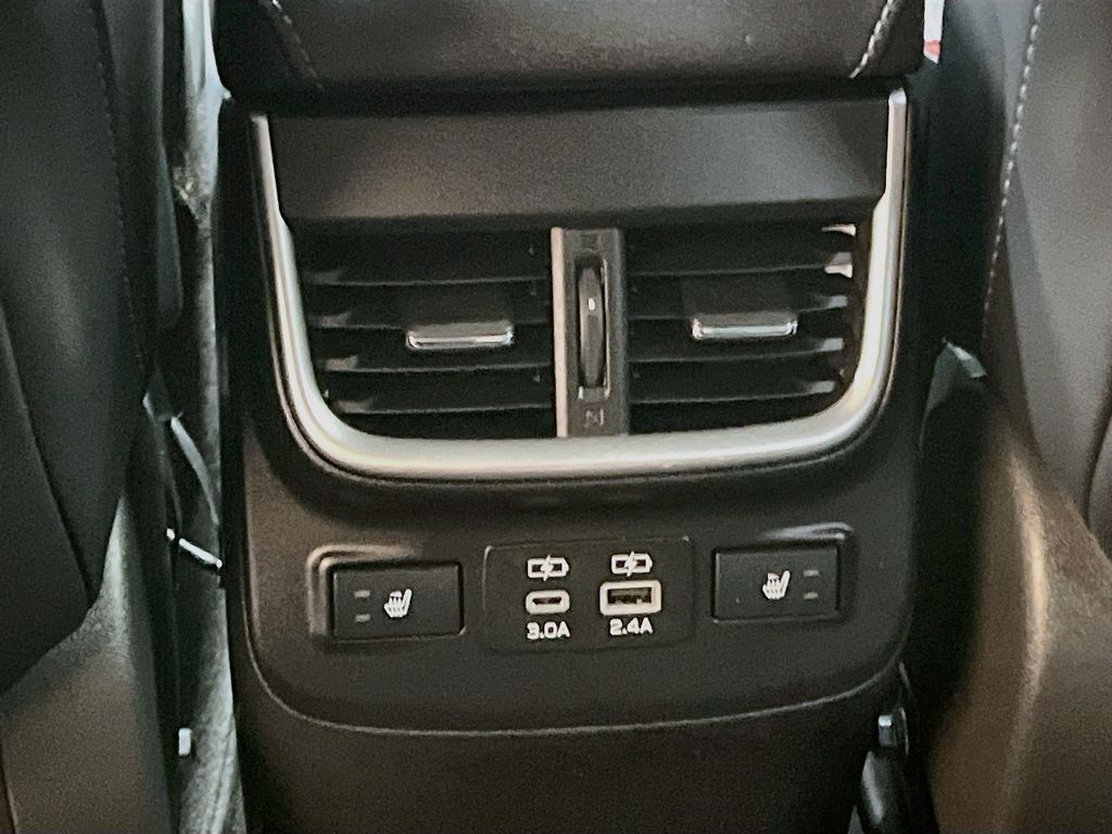 Used 2024 Crystal Black Silica Subaru Touring XT image 27