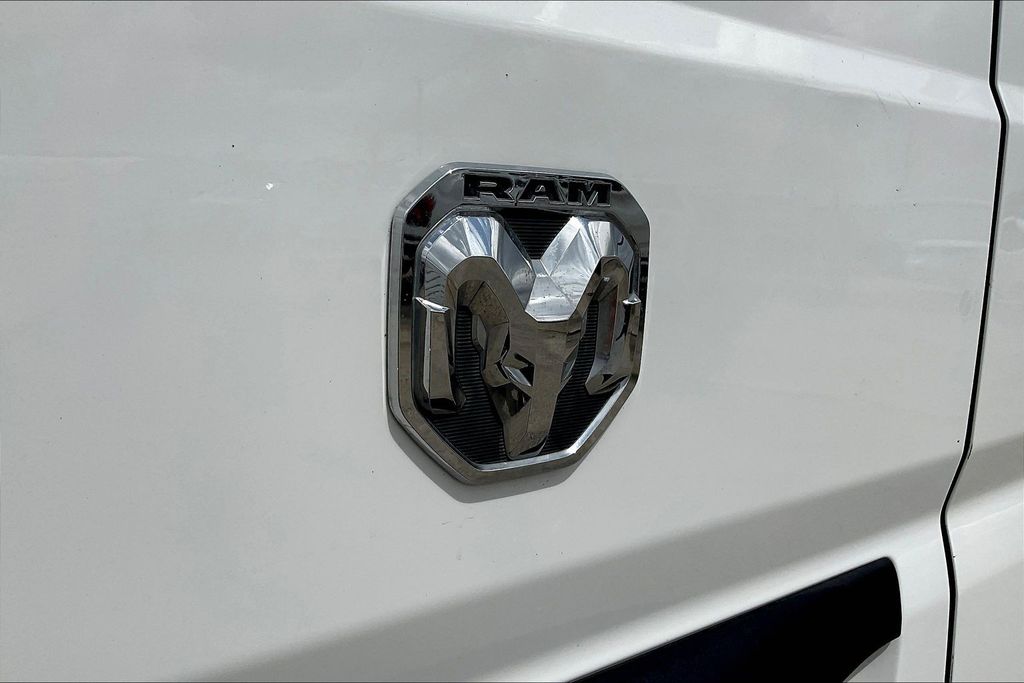 Used 2023 Ram ProMaster 2500 High Roof 3D Cargo Van