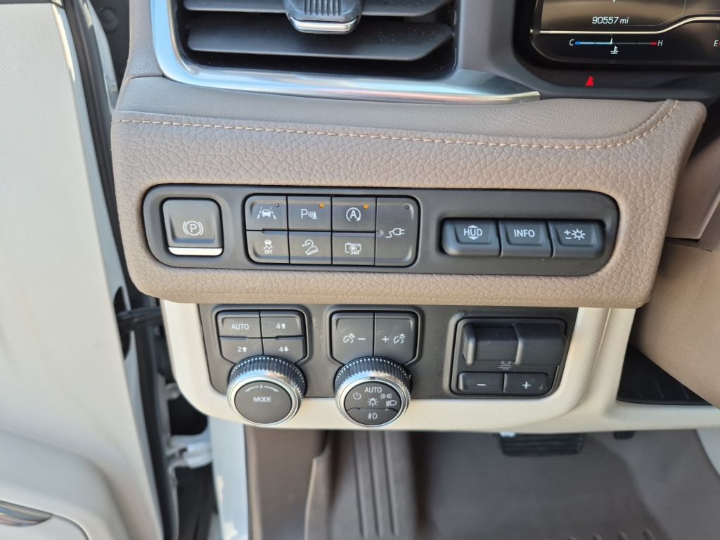 Used Car 2022 Gmc Yukon  Denali For Sale Under $50,000 In Austin, Texas