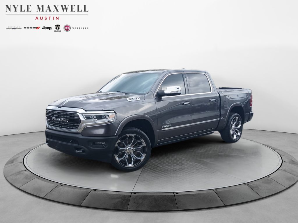 Used Car 2019 Ram 1500  Limited For Sale Under $30,000 In Austin, Texas