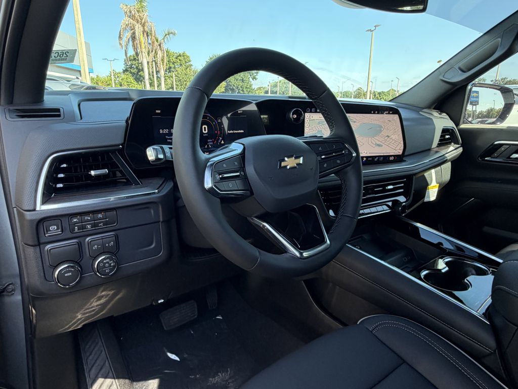 new 2026 Chevrolet Tahoe car, priced at $75,995