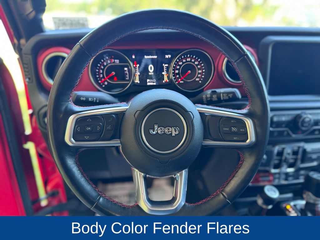 2021 Jeep Wrangler Unlimited Rubicon 4X4