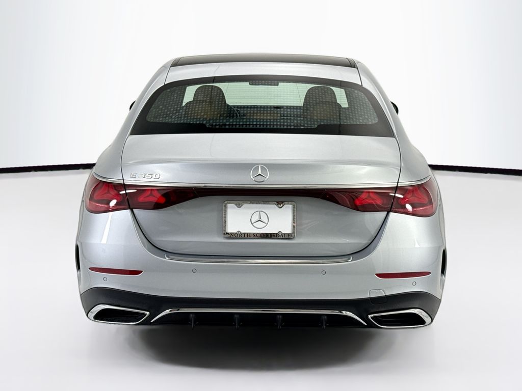 Thumbnail: 2026 Mercedes-Benz E-Class - 6