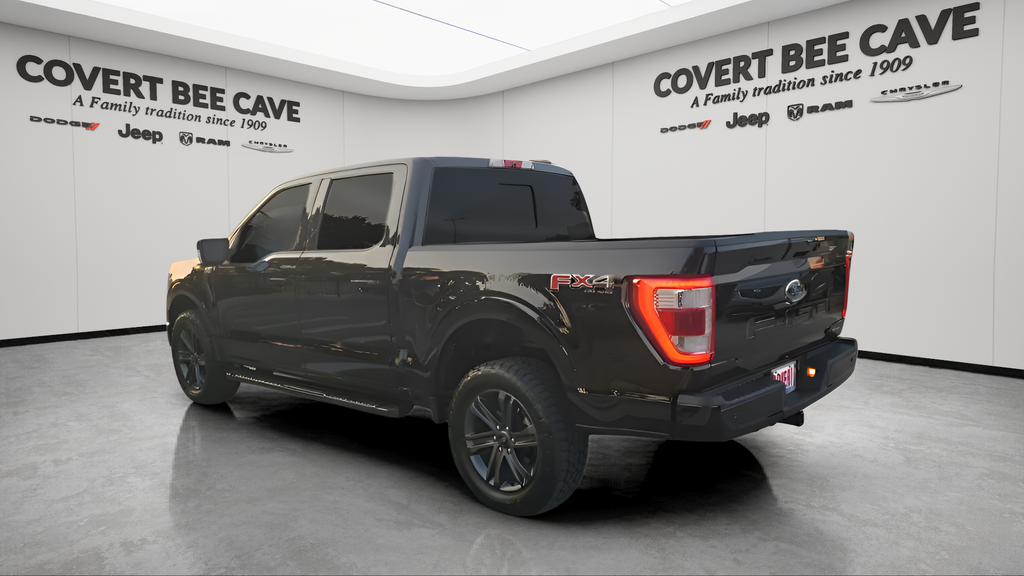 Used Car 2023 Ford F-150  Lariat For Sale Under $50,000 In Austin, Texas