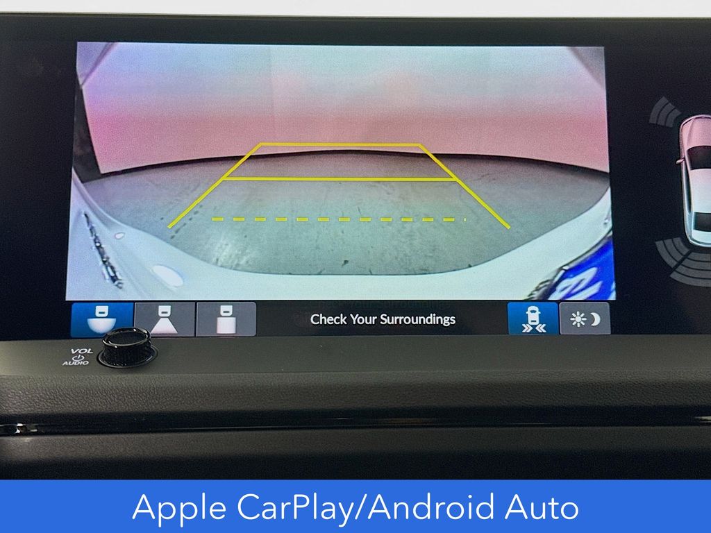 Used Car 2025 Honda Accord Hybrid  Touring For Sale Under $35,000 In Austin, Texas