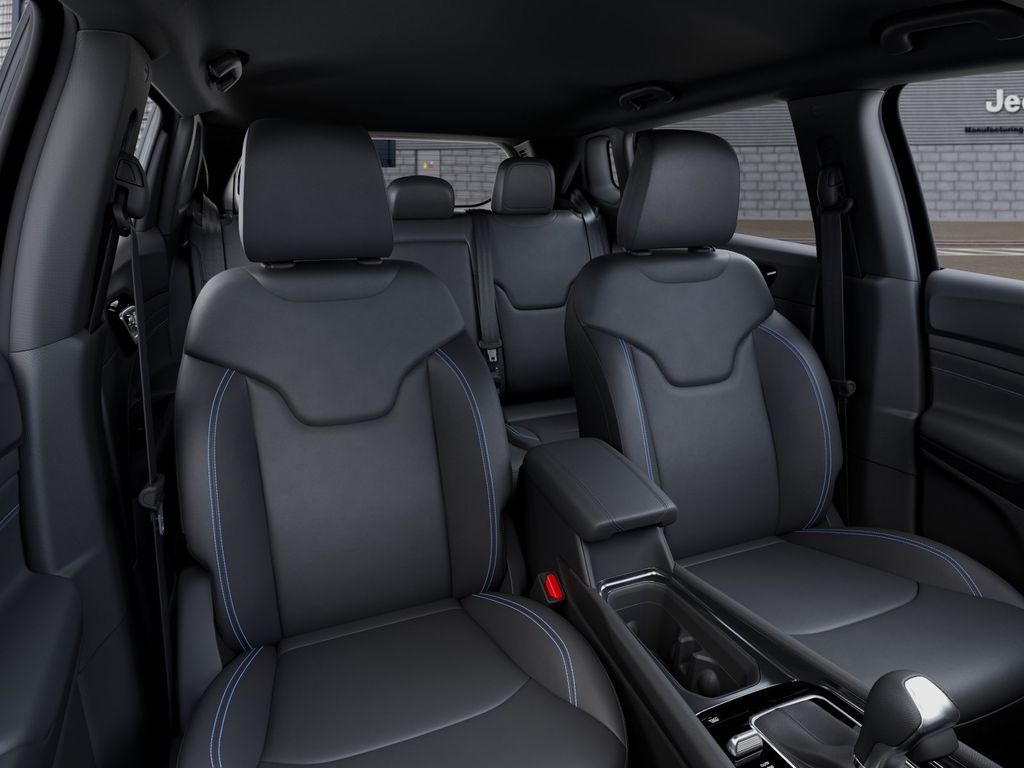 New 2026 Jeep Compass SUV