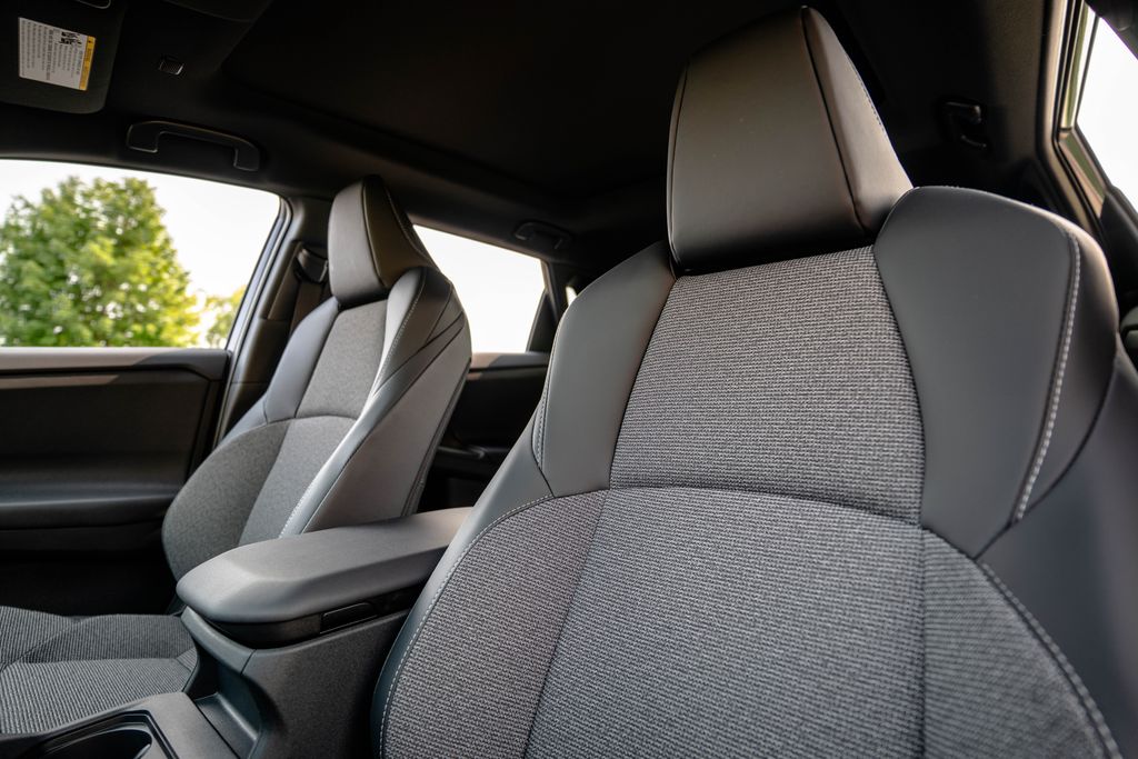 New 2026 Toyota bZ SUV